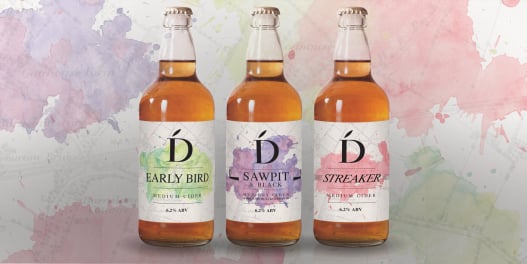 Dunham Press Cider Cheshire