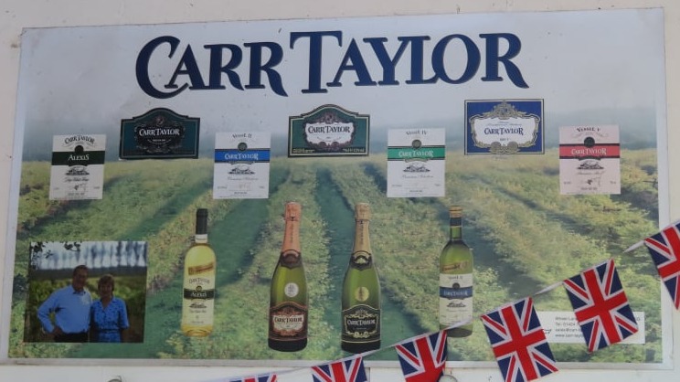 Carr Taylor Vineyard Hastings