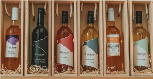 Adgestone Vineyard IOW